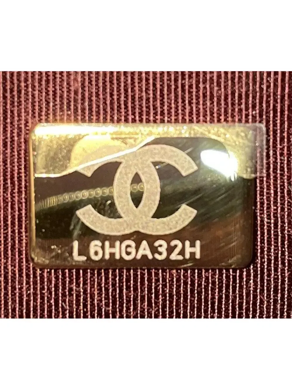 Chanel Wallet On Chain Quilted Lambskin #233808C36B